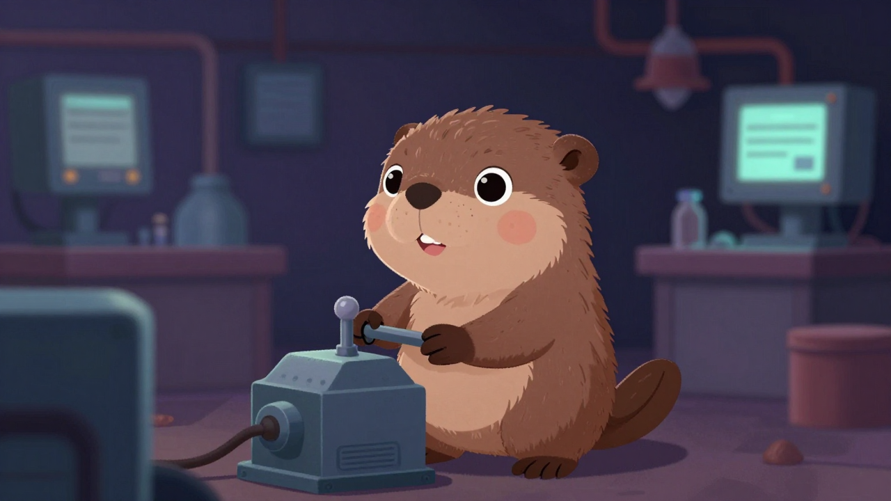 사무용기기부품조립원