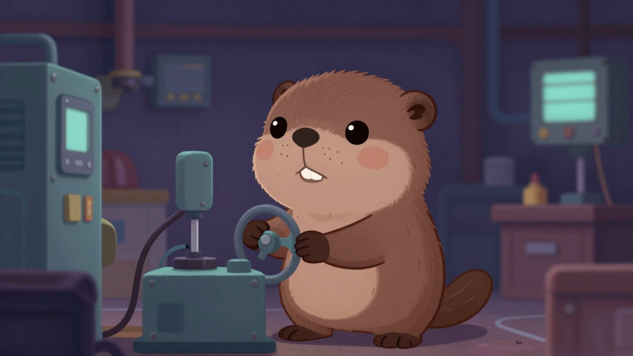 사무용기기조립원