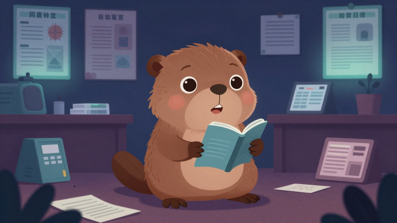 사회조사연구원 직업 종사자가 업무를 수행하는 모습