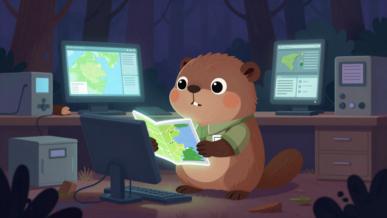 산림자원연구원