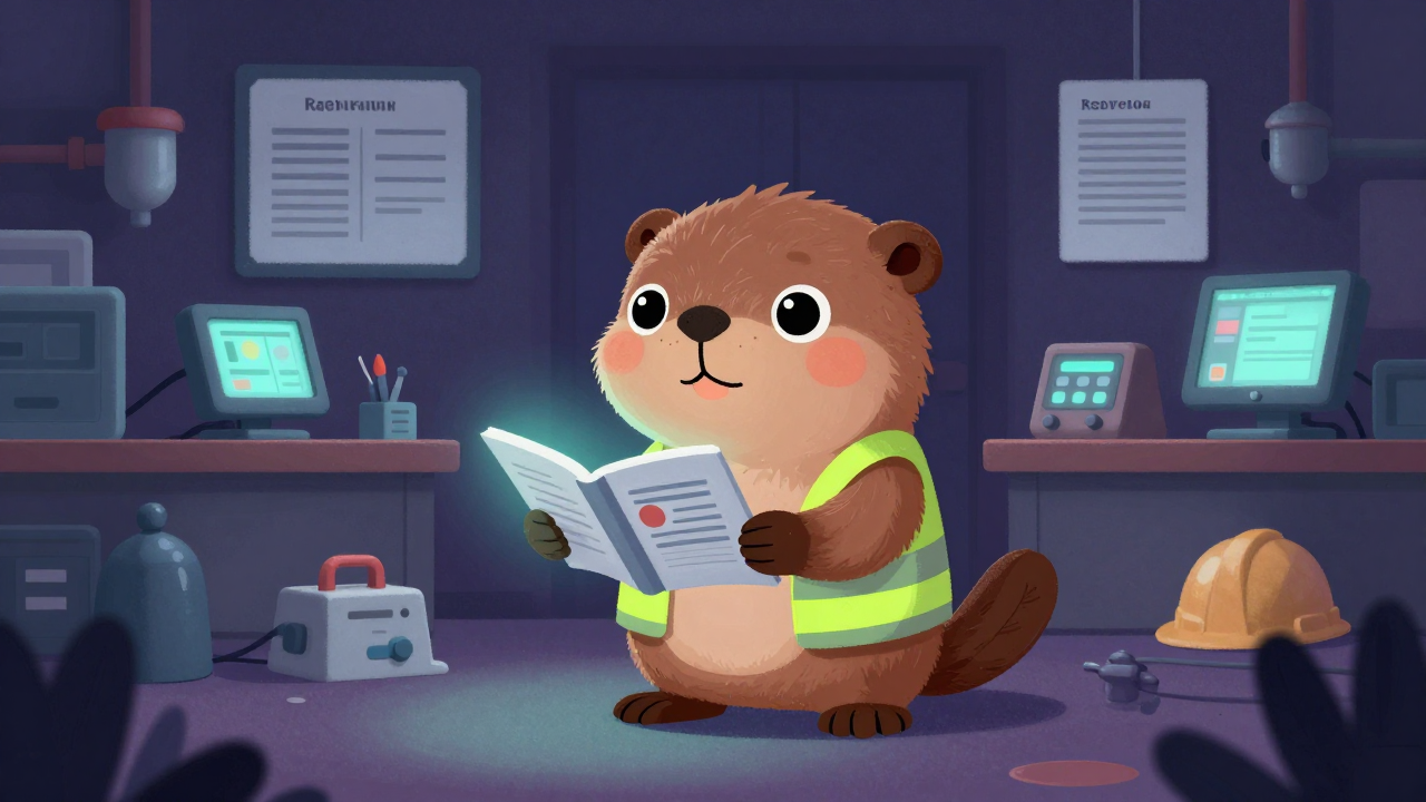 산업안전원 및 위험관리원