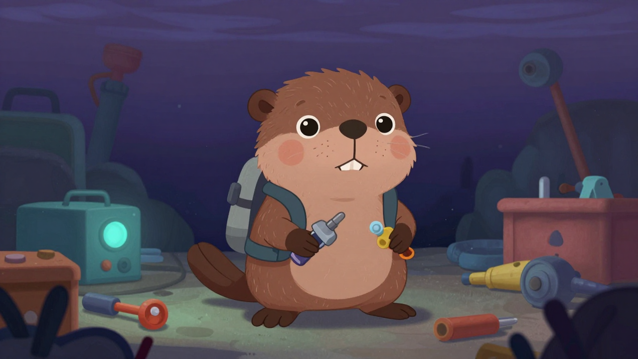 산업잠수사(일반)