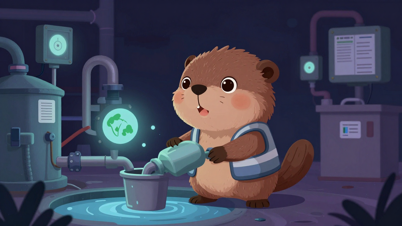 산업폐수수거원