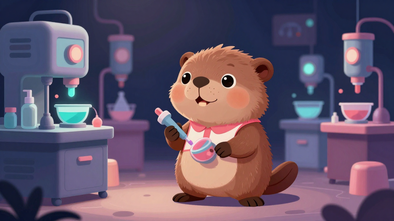 색조화장품제조원