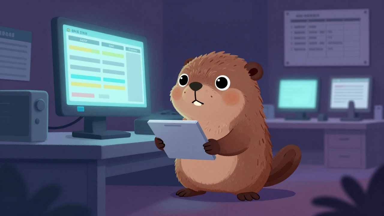 생산계획사무원