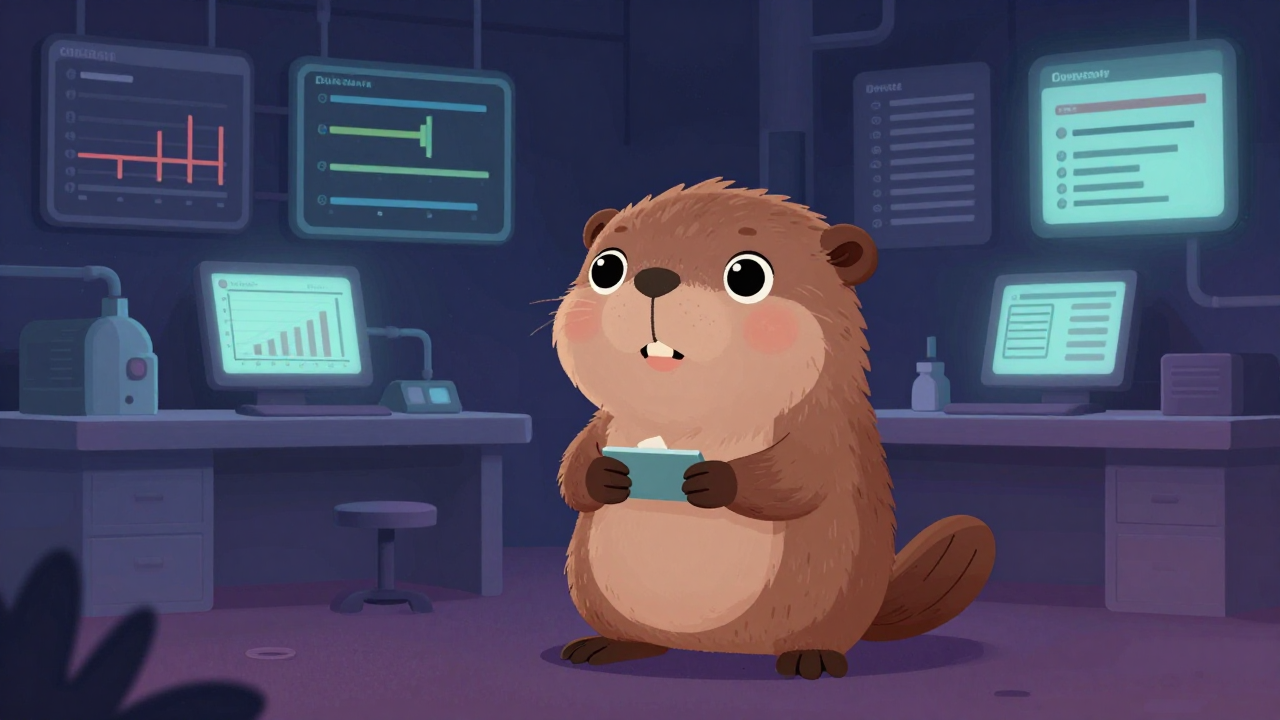 생산관리기술자