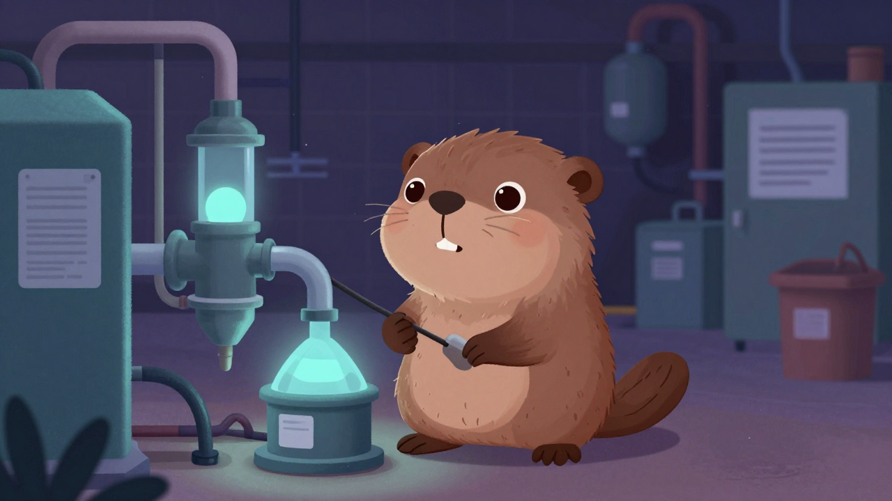 생산시설환경기술자