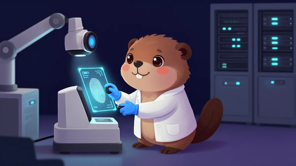 생체 인식 전문가