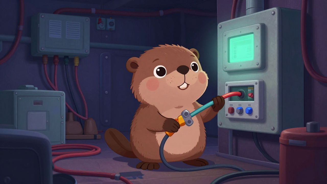 선박전기의장원