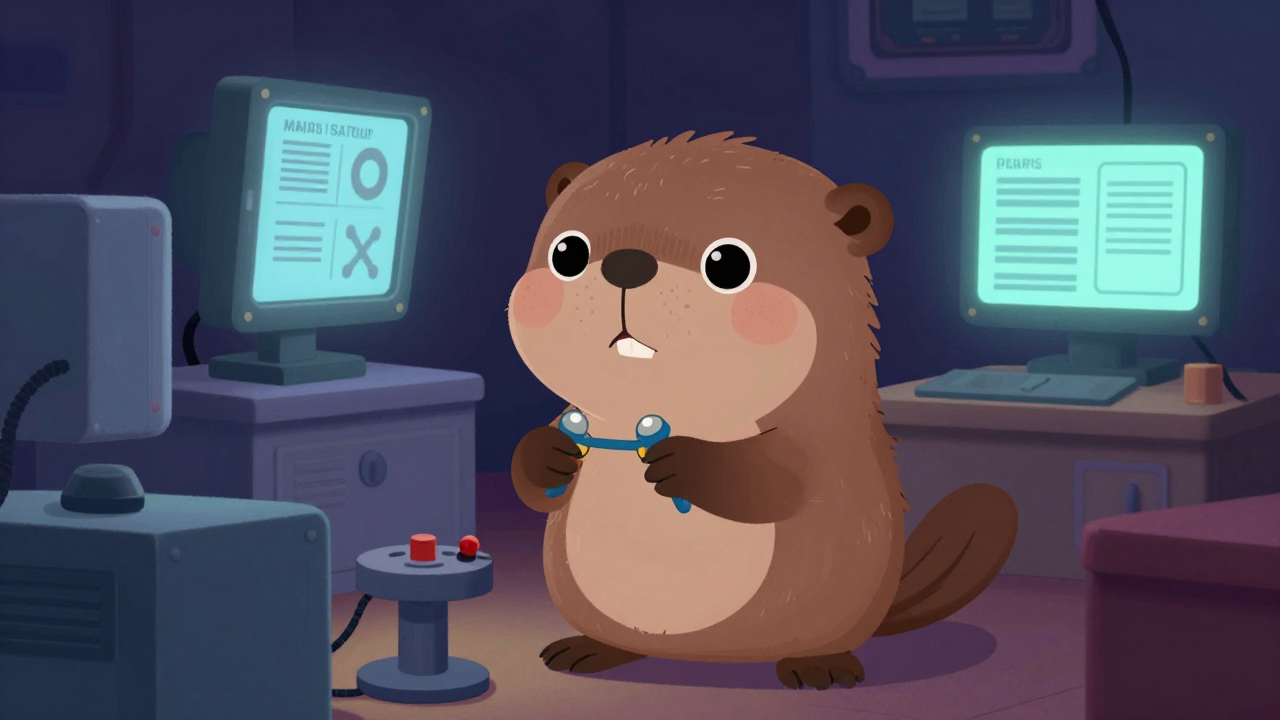 선박커미셔닝 엔지니어