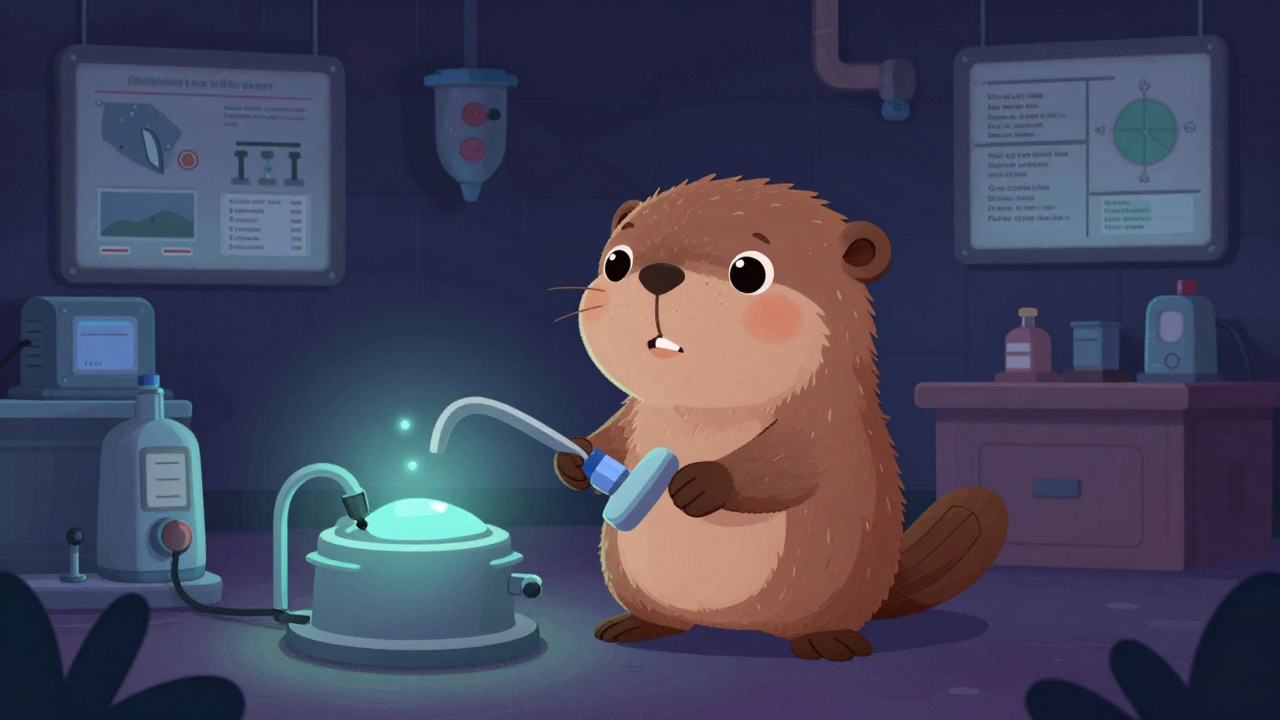 선박환경설비기술자