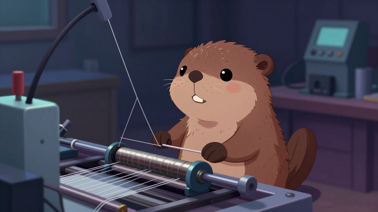 선재교정기조작원