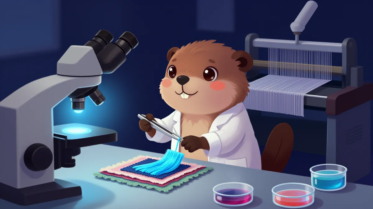 섬유기술 컨설턴트