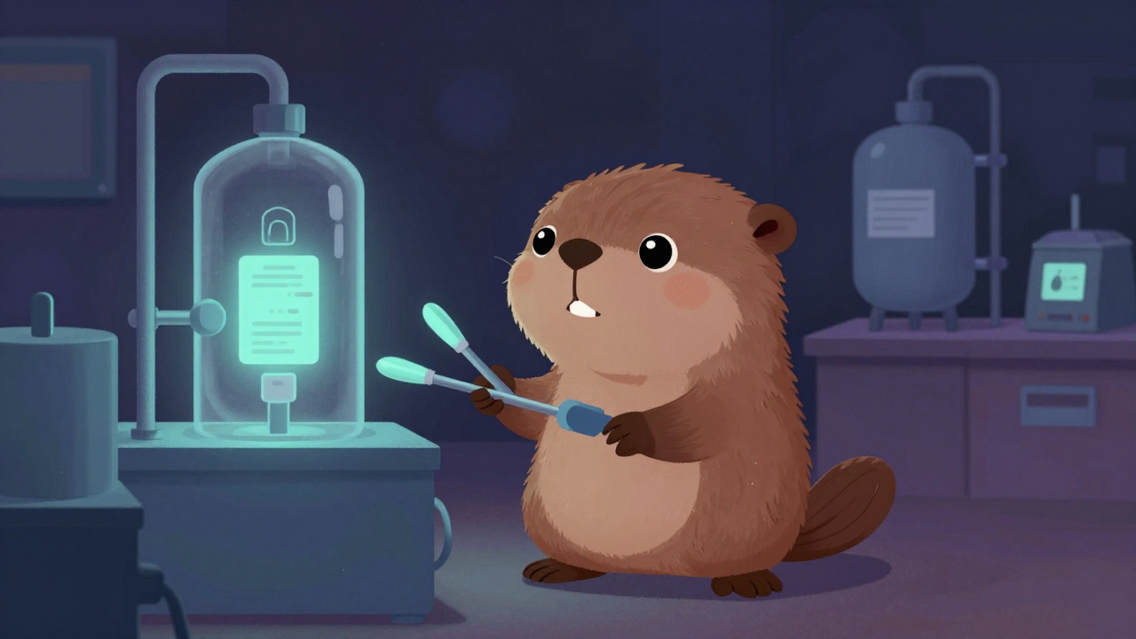 섬유유연제일차반응기조작원