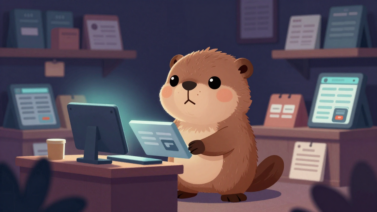 소규모판매점장