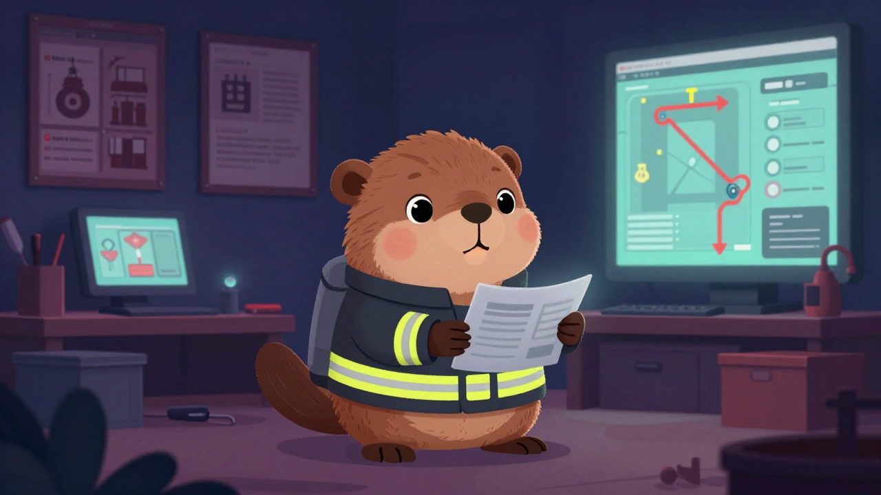 소방시설설계기술자