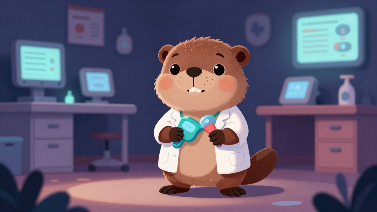 소아과전문의사