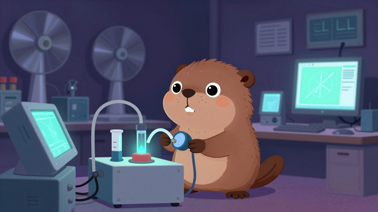 수력발전연구원