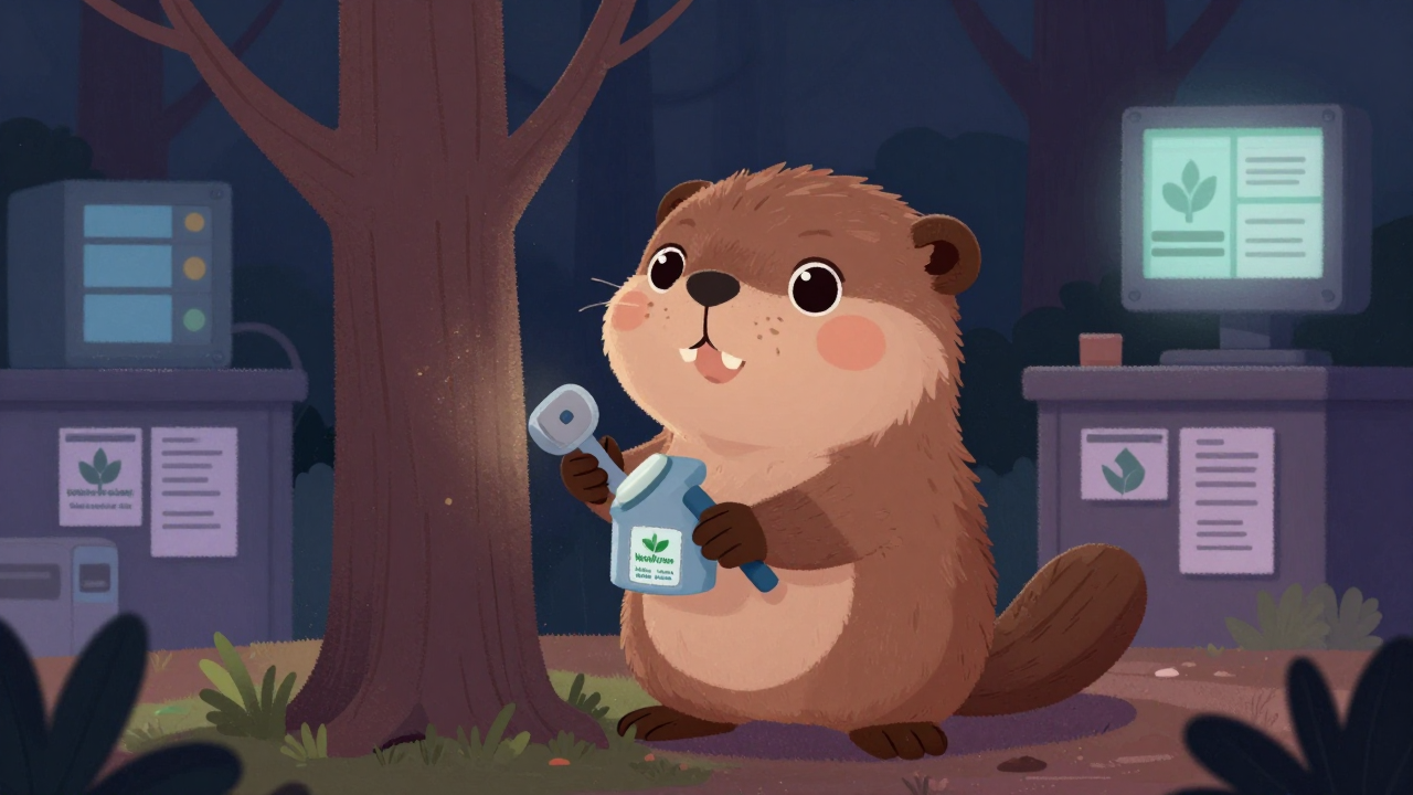 수목치료기술자