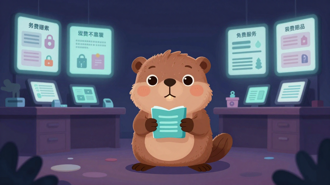 수신상품개발원 직업 종사자가 업무를 수행하는 모습