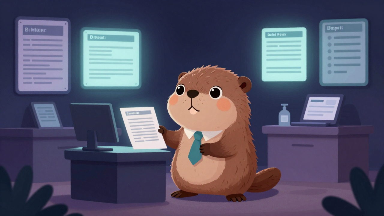 수입업무금융사무원