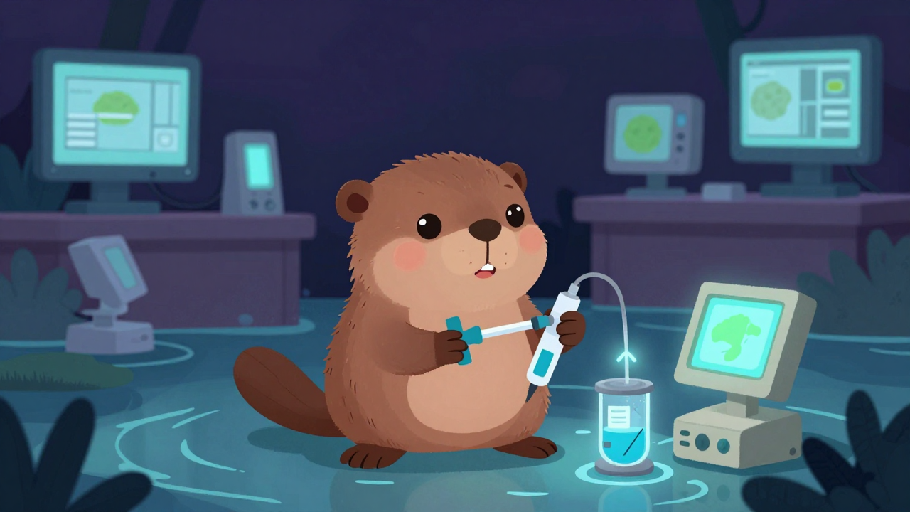 수자원환경연구원