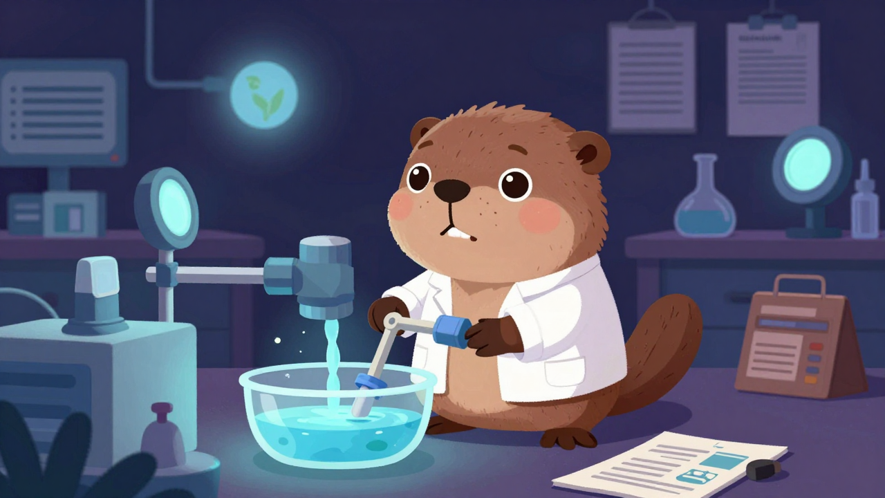 수질환경기술자 및 연구원