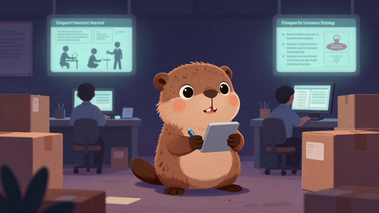 수출입화물검수관리원