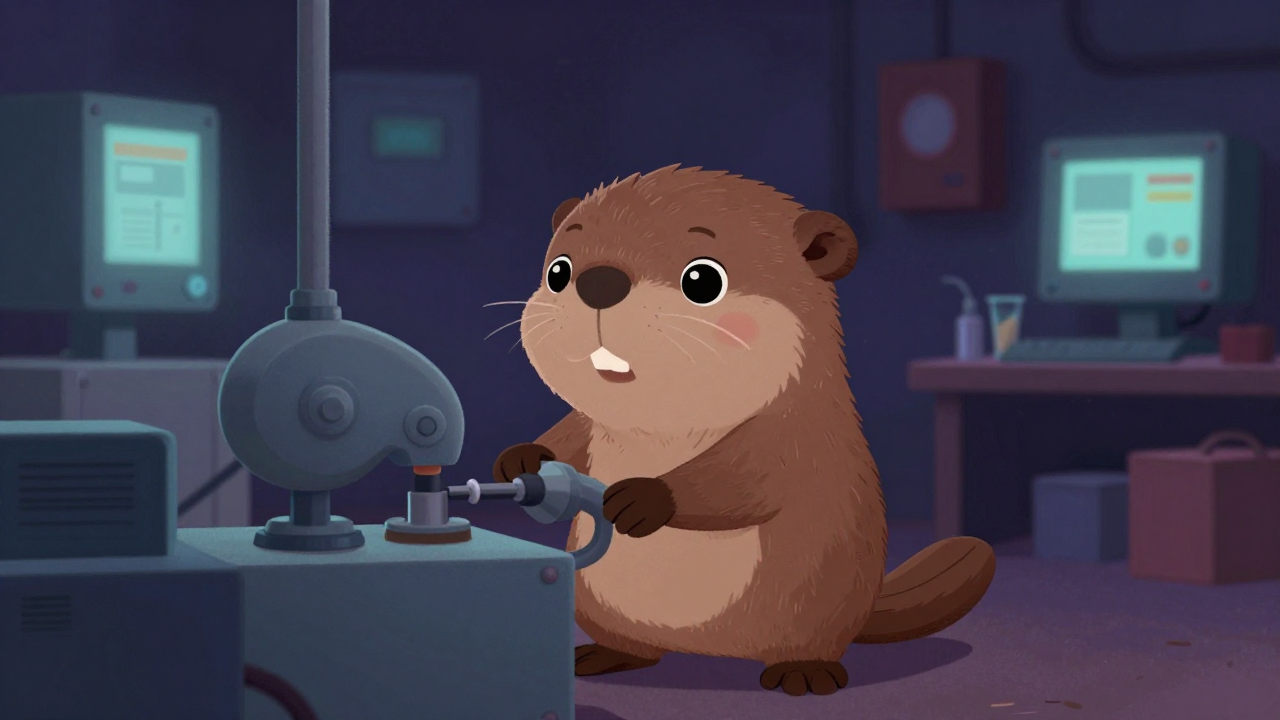 수치제어선반조작원