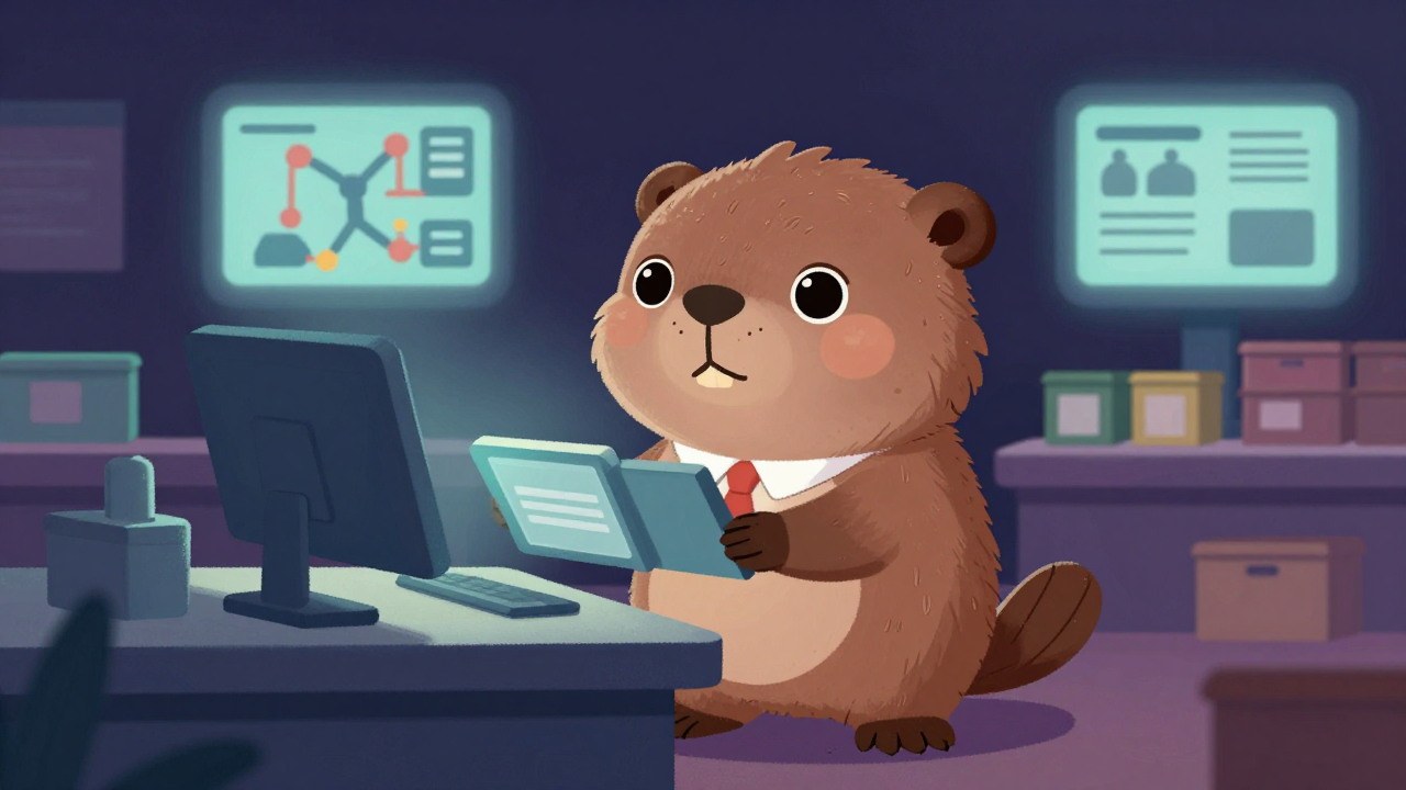 슈퍼마켓관리자