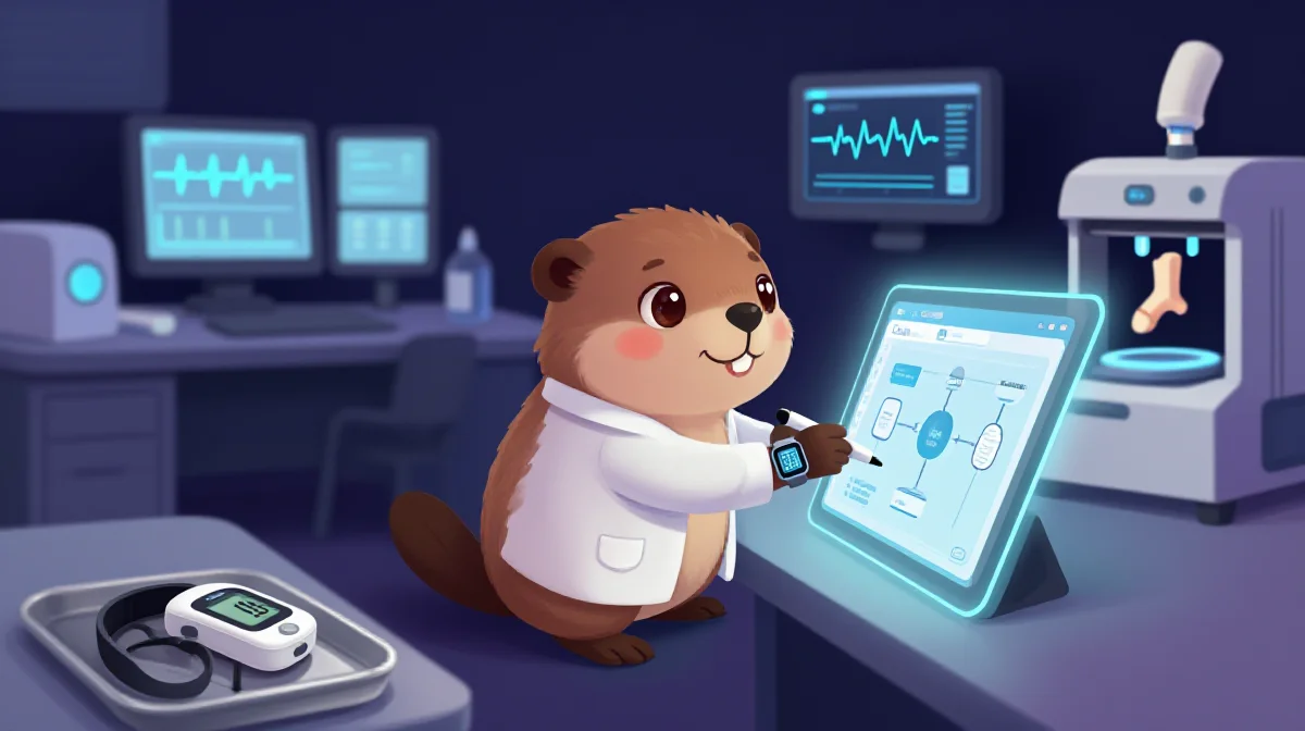 스마트헬스케어 서비스 기획자