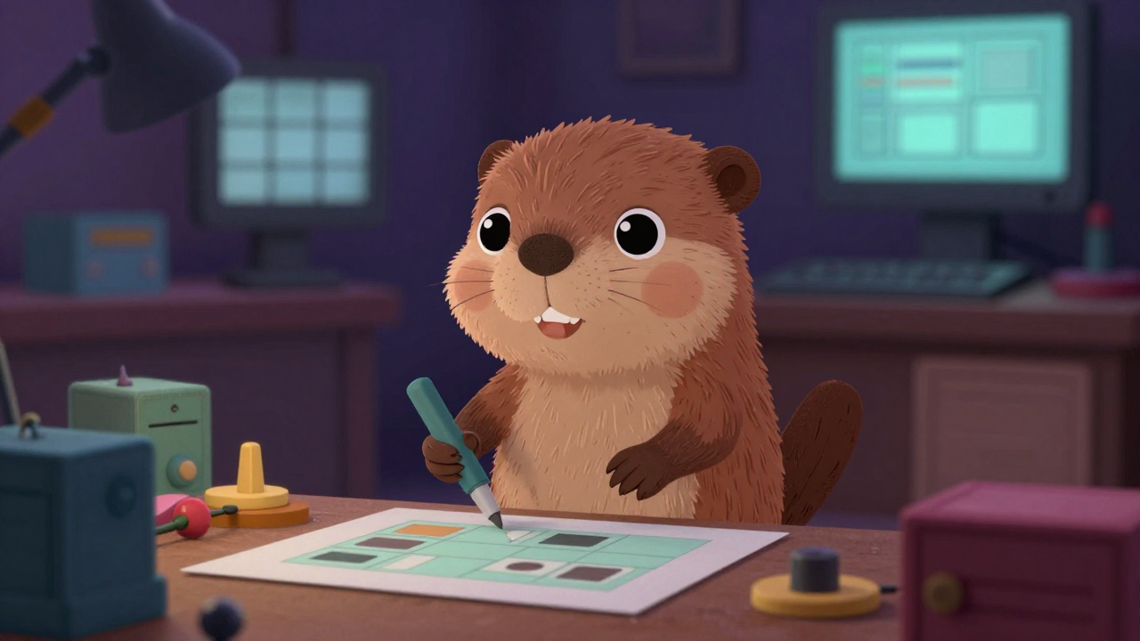 스톱모션애니메이션애니메이터