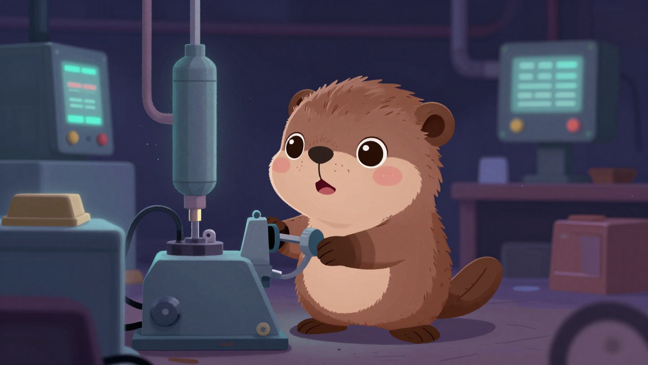 스트링거조작원