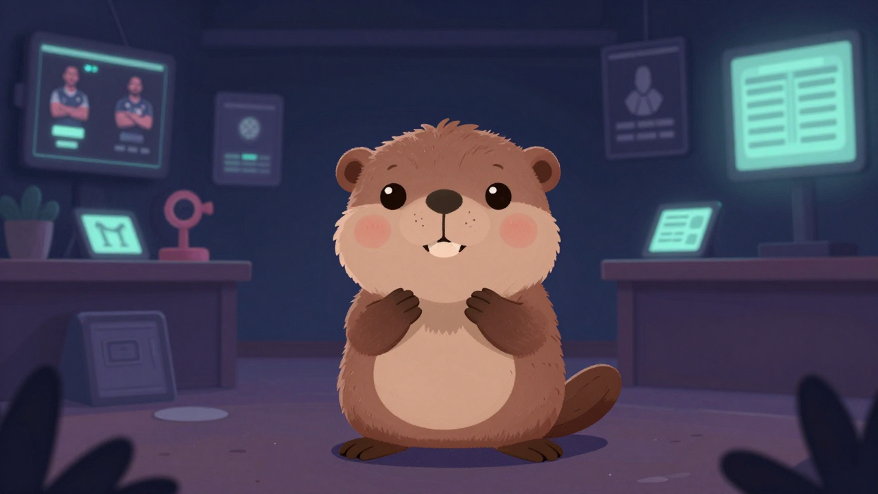 스포츠마케터 직업 종사자가 업무를 수행하는 모습