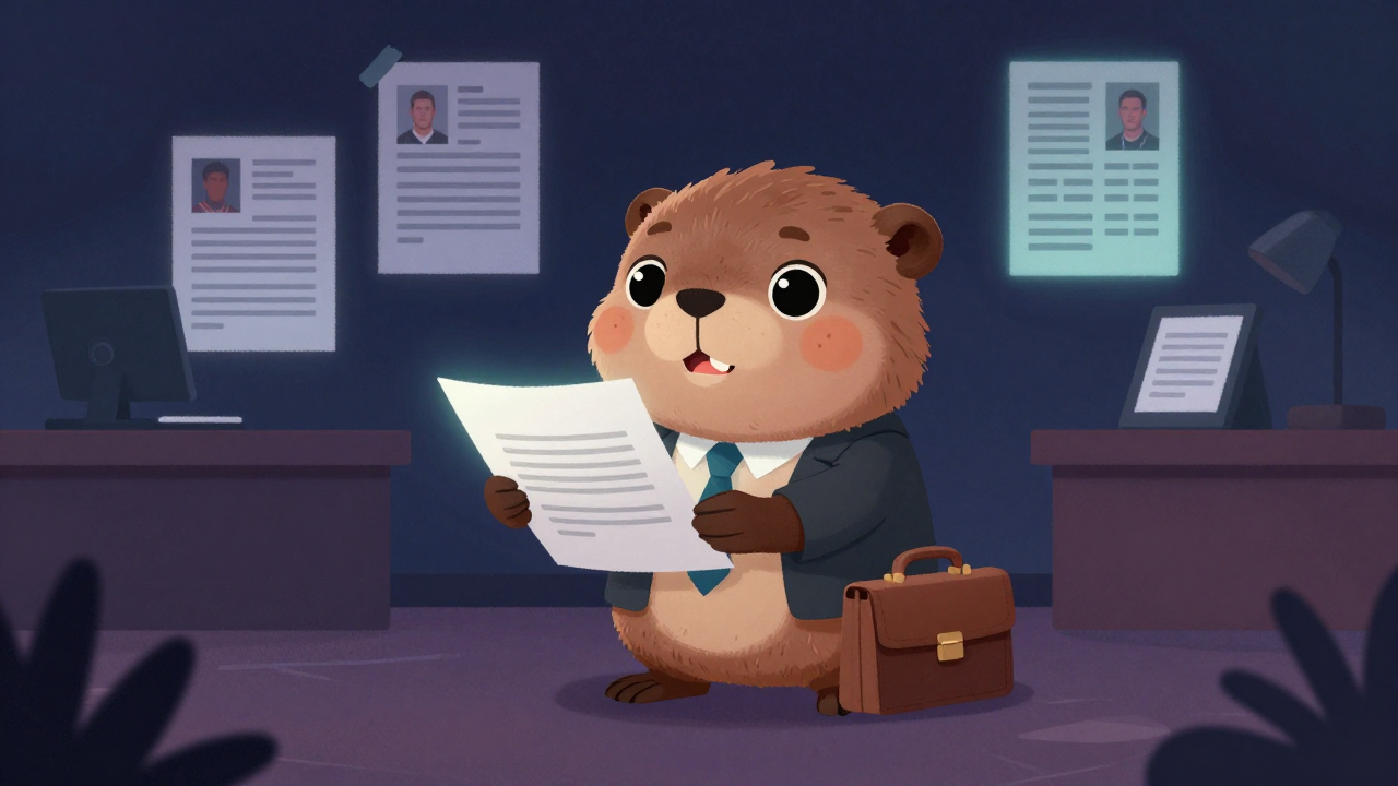 스포츠에이전트 직업 종사자가 업무를 수행하는 모습