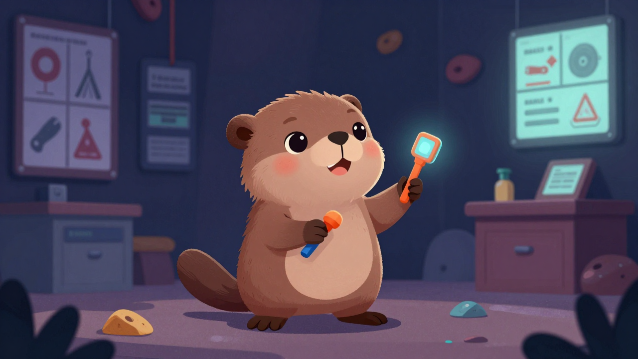 스포츠클라이밍강사