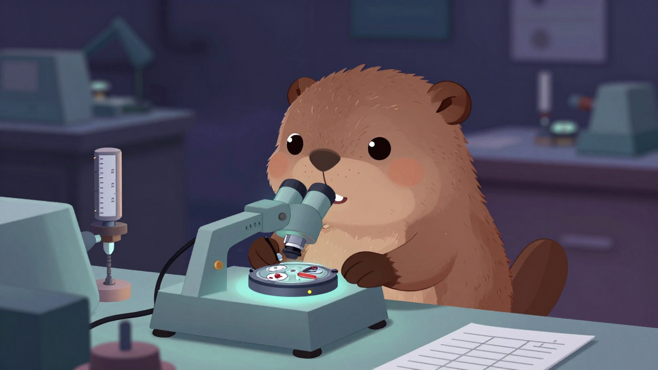 시계품질검사원