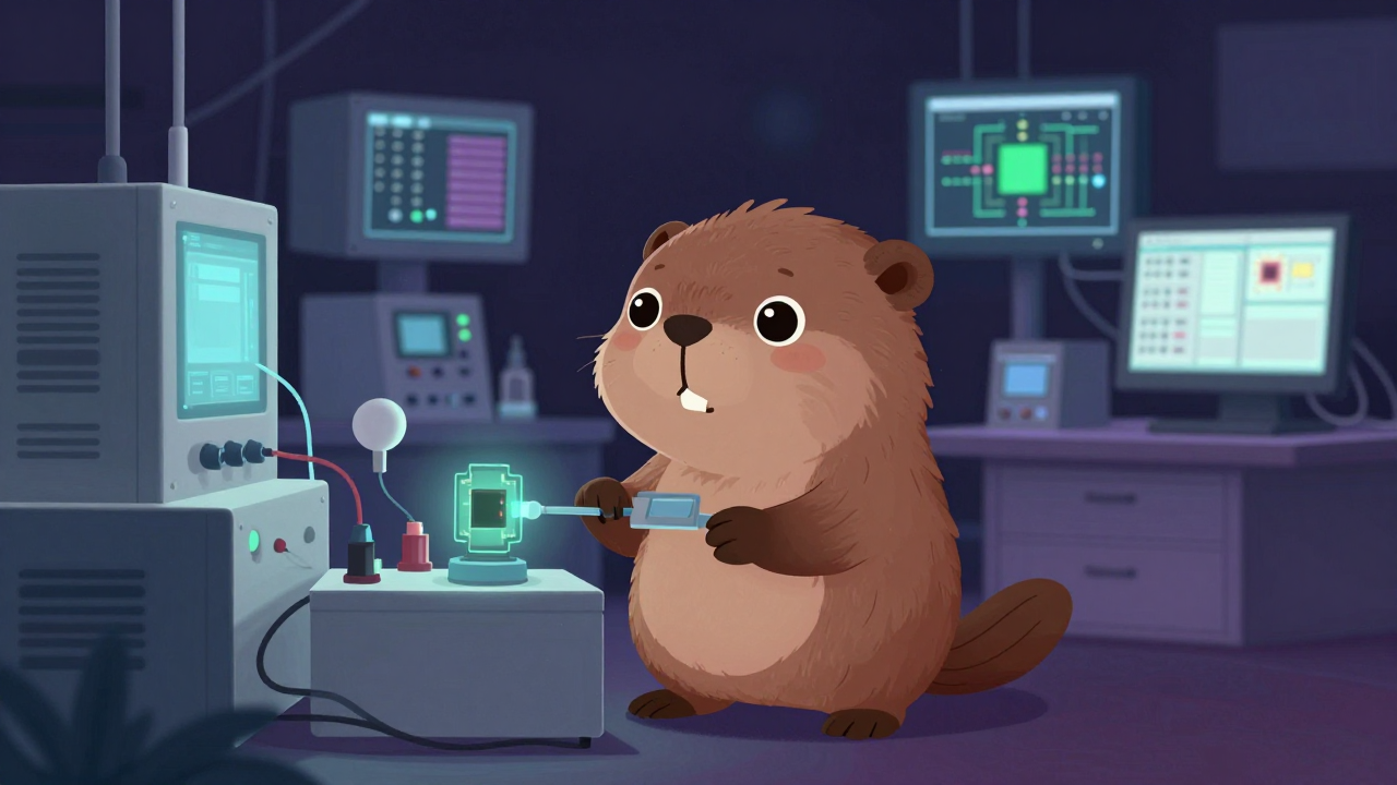 시스템반도체소자공정연구원