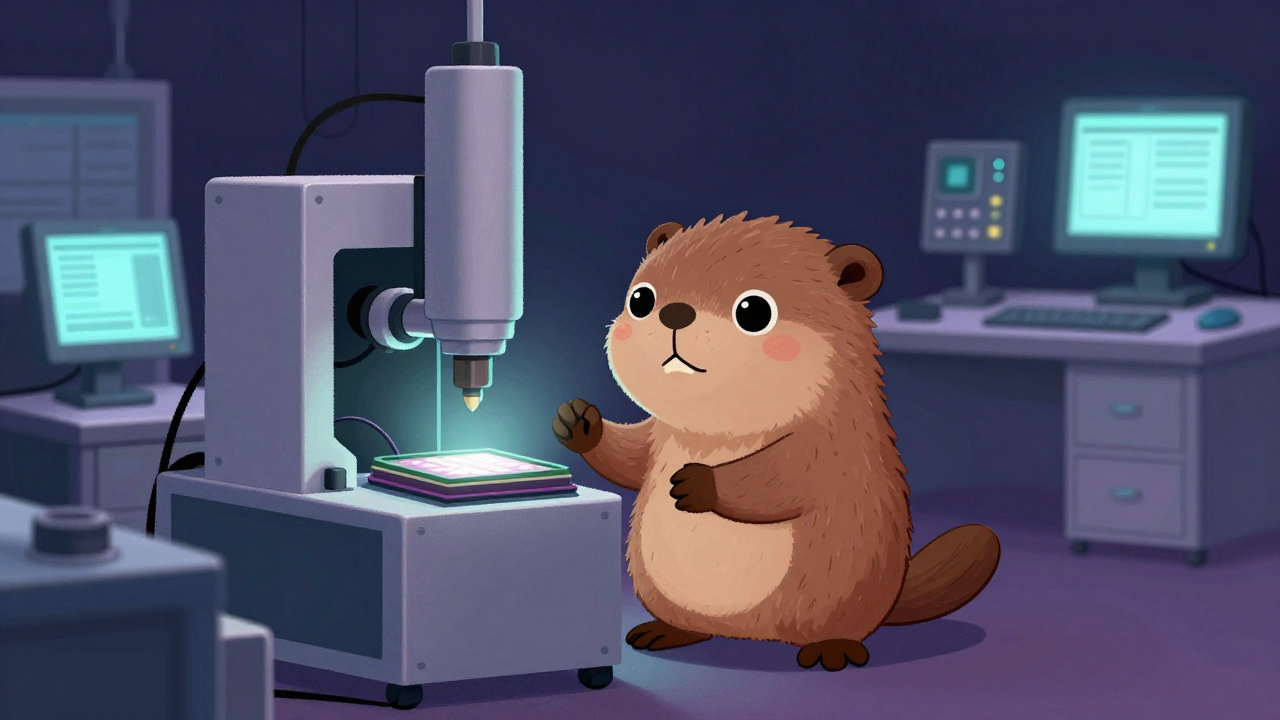 시스템반도체제조기술자