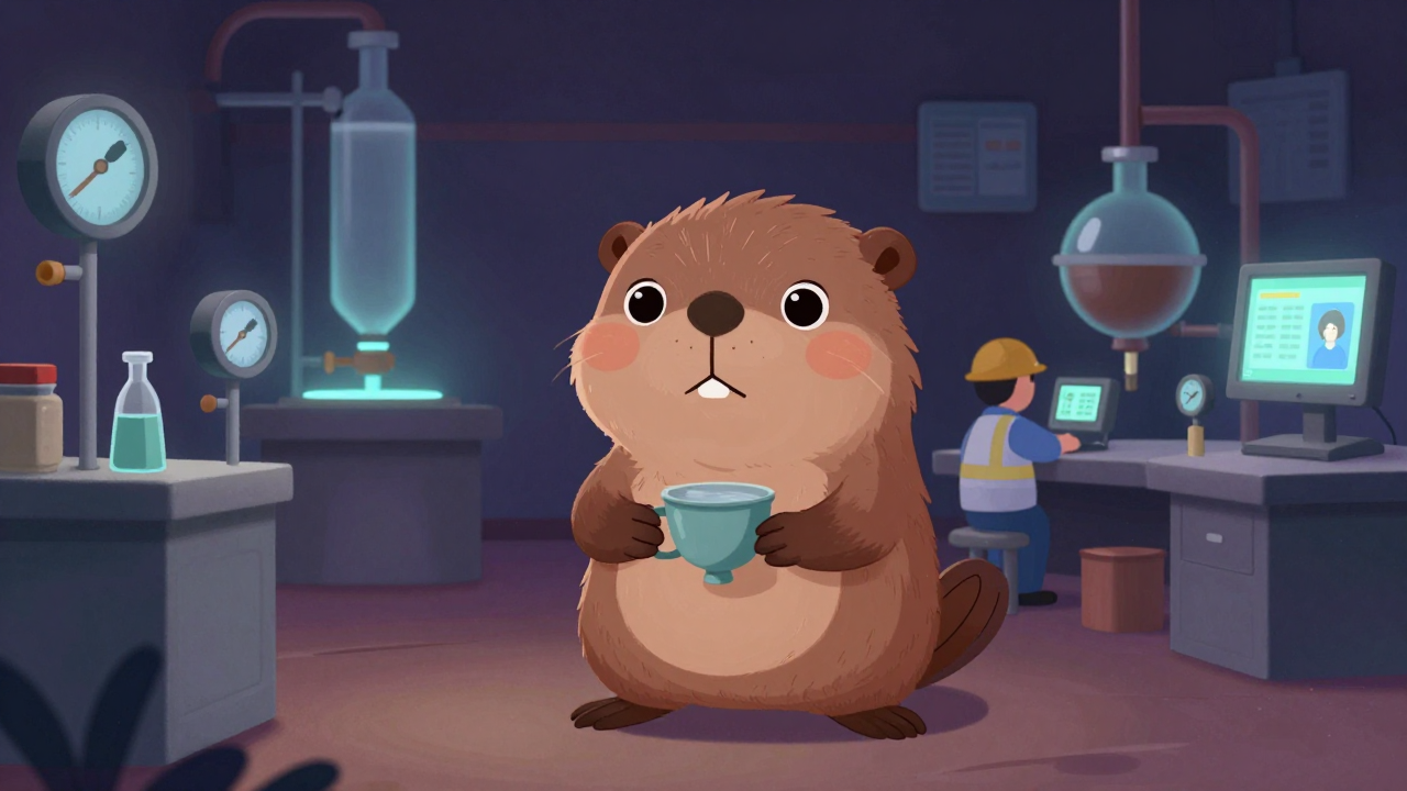 식용유추출반장