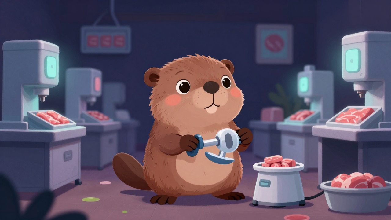 식육즉석가공원