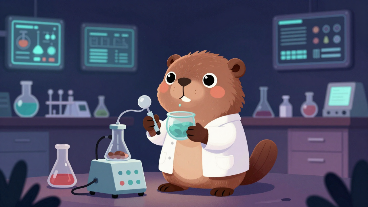 식품향미소재개발연구원