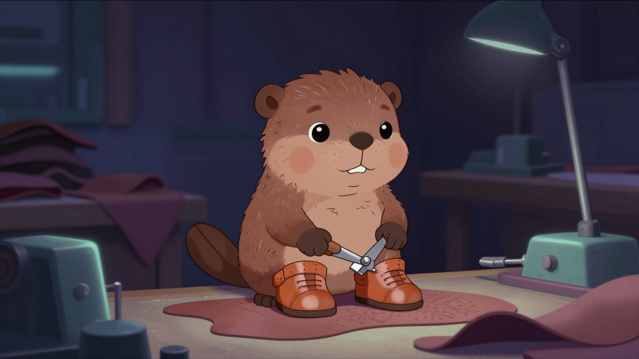 신발가죽분할원