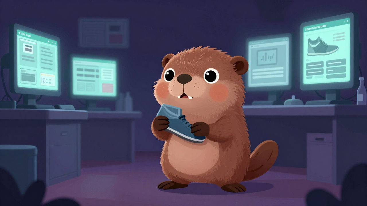 신발생산관리전산시스템개발자