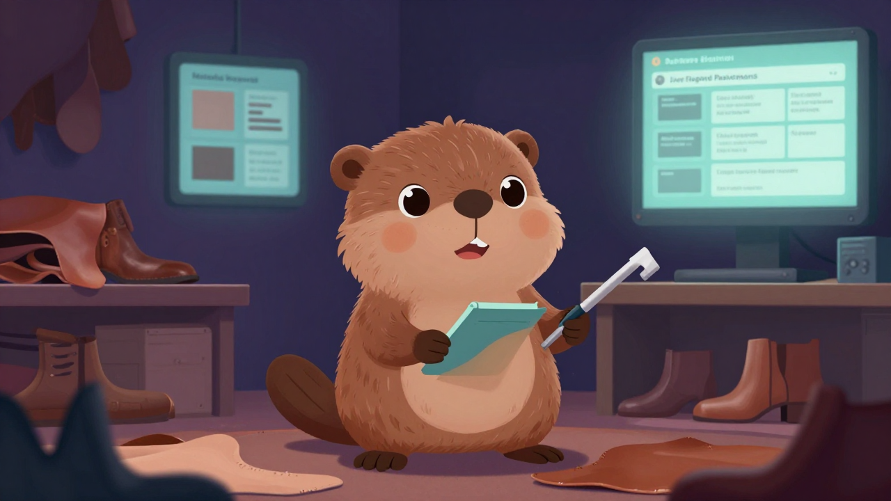 신발자재구매관리자