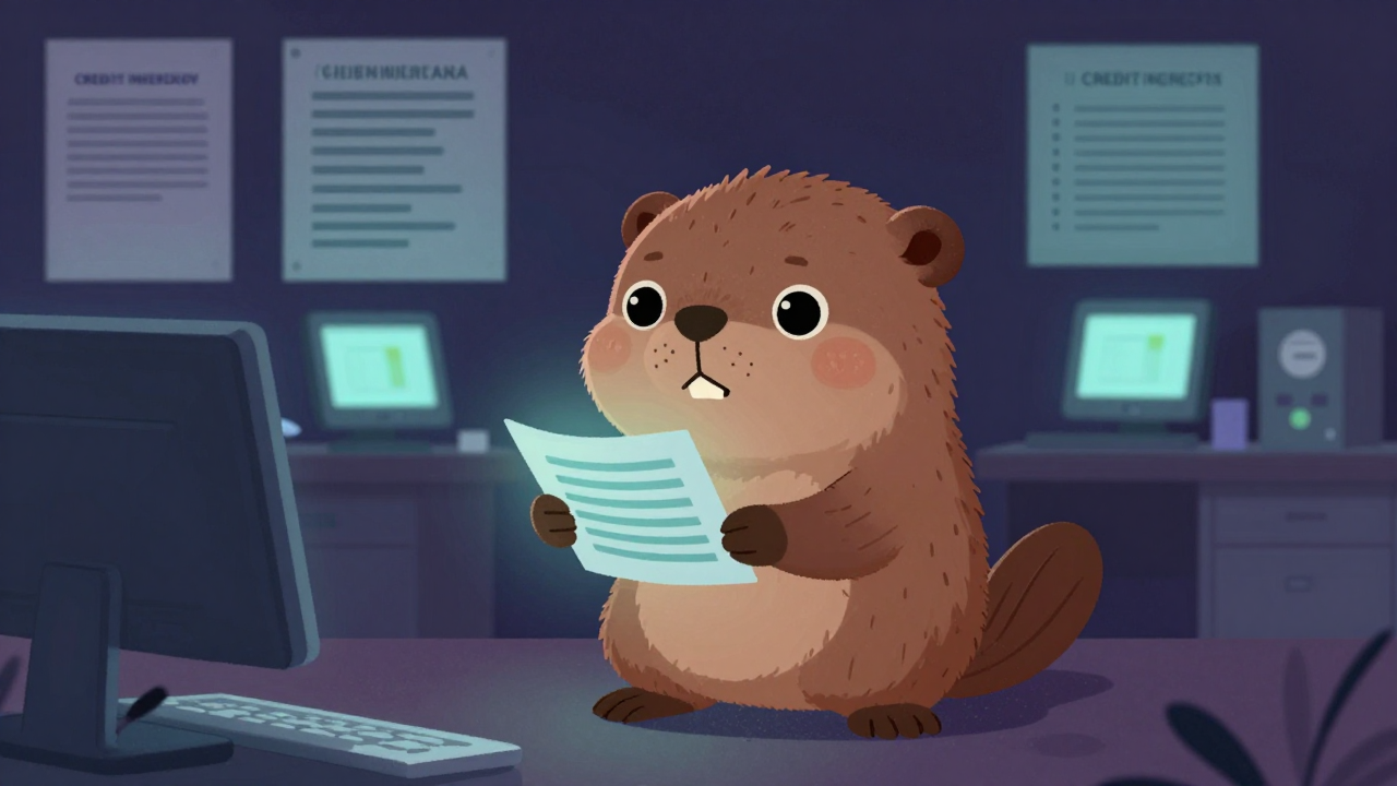 신용조사담당원