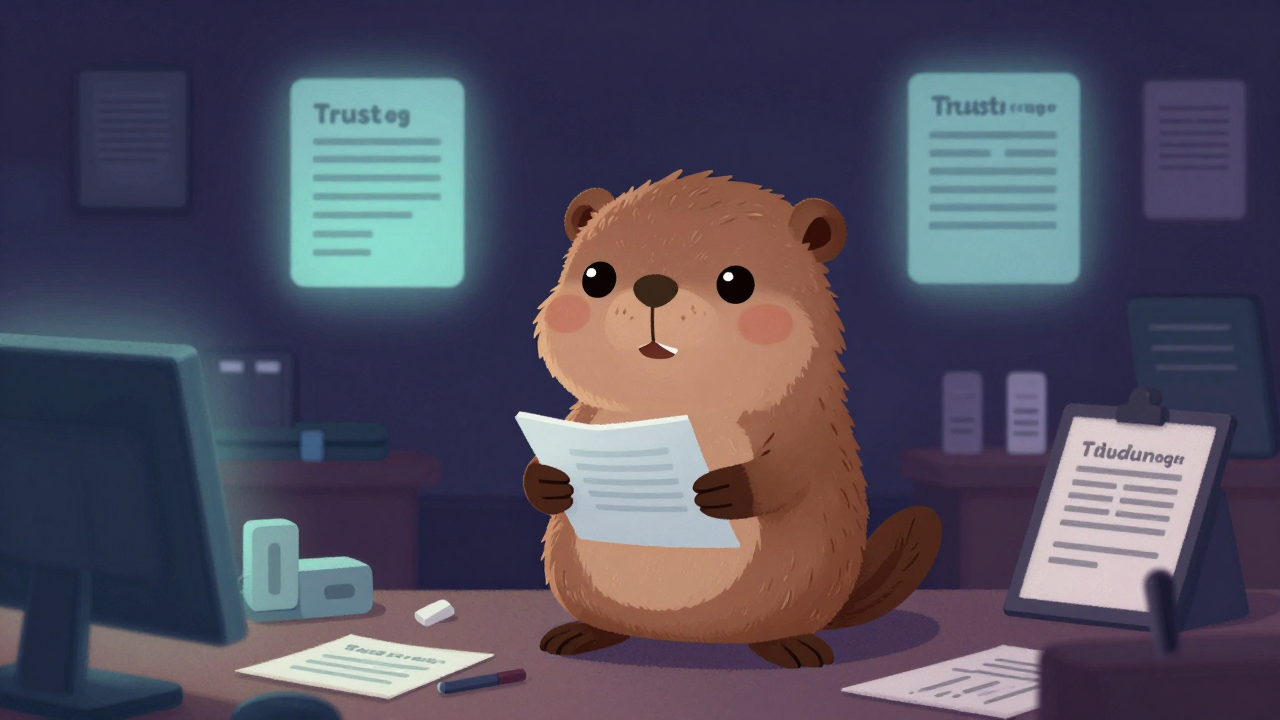 신탁자산관리운용원