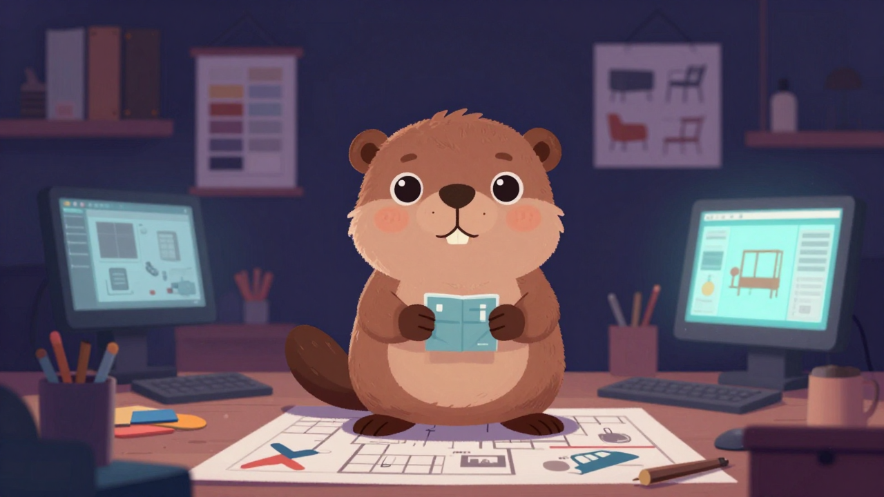 실내장식디자이너