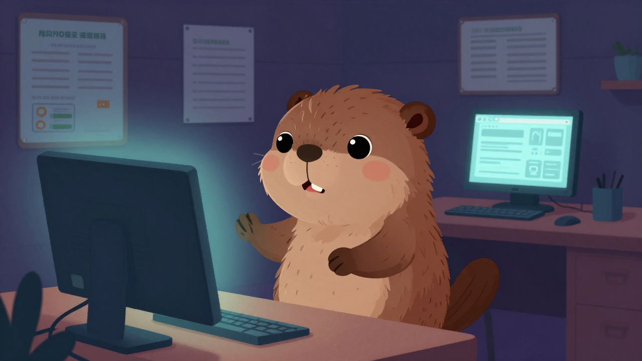 실버컴퓨터강사