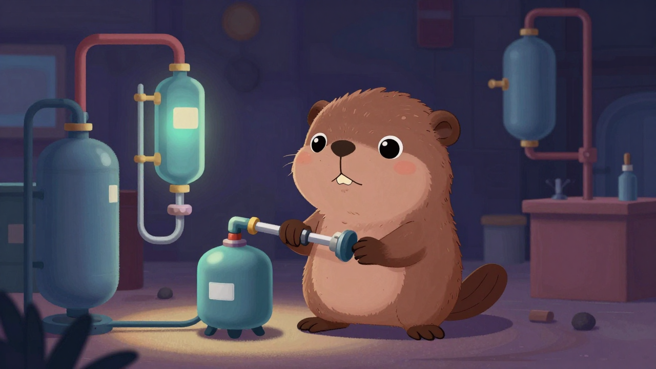 아세틸렌가스제조원